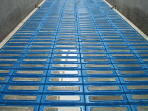 反硝化深床滤池系统组成及工艺优势